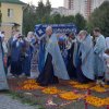 Успение Пресвятой Богородицы. Чин погребения