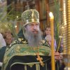 Вербное воскресенье