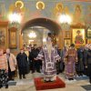 Епископ Феофилакт возглавил Литургию Преждеосвященных Даров