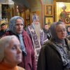Епископ Феофилакт возглавил Литургию Преждеосвященных Даров