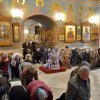 Епископ Феофилакт возглавил Литургию Преждеосвященных Даров