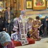Епископ Феофилакт возглавил Литургию Преждеосвященных Даров