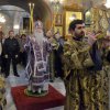 Епископ Феофилакт возглавил Литургию Преждеосвященных Даров