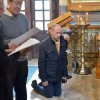 Епископ Феофилакт возглавил Литургию Преждеосвященных Даров