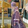 Епископ Феофилакт возглавил Литургию Преждеосвященных Даров