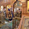Епископ Феофилакт возглавил Литургию Преждеосвященных Даров