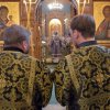 Епископ Феофилакт возглавил Литургию Преждеосвященных Даров