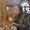 Епископ Феофилакт возглавил Литургию Преждеосвященных Даров