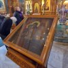 Епископ Феофилакт возглавил Литургию Преждеосвященных Даров