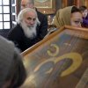 Епископ Феофилакт возглавил Литургию Преждеосвященных Даров