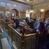 Епископ Феофилакт возглавил Литургию Преждеосвященных Даров