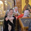 Епископ Феофилакт возглавил Литургию Преждеосвященных Даров