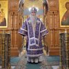 Епископ Феофилакт возглавил Литургию Преждеосвященных Даров
