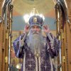 Епископ Феофилакт возглавил Литургию Преждеосвященных Даров