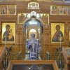 Епископ Феофилакт возглавил Литургию Преждеосвященных Даров