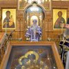 Епископ Феофилакт возглавил Литургию Преждеосвященных Даров
