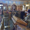 Епископ Феофилакт возглавил Литургию Преждеосвященных Даров
