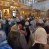 Епископ Феофилакт возглавил Литургию Преждеосвященных Даров