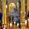 Епископ Феофилакт возглавил Литургию Преждеосвященных Даров
