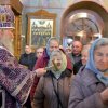 Епископ Феофилакт возглавил Литургию Преждеосвященных Даров