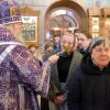 Епископ Феофилакт возглавил Литургию Преждеосвященных Даров