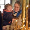 Епископ Феофилакт возглавил Литургию Преждеосвященных Даров