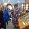 Епископ Феофилакт возглавил Литургию Преждеосвященных Даров