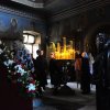 Страстная Пятница. Вечерня с выносом Плащаницы