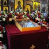 Страстная Пятница. Вечерня с выносом Плащаницы