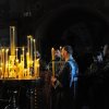 Страстная Пятница. Вечерня с выносом Плащаницы