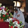 Страстная Пятница. Вечерня с выносом Плащаницы
