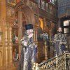 Страстная Пятница. Вечерня с выносом Плащаницы