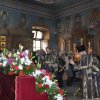 Страстная Пятница. Вечерня с выносом Плащаницы