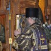 Страстная Пятница. Вечерня с выносом Плащаницы