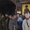 Страстная Пятница. Вечерня с выносом Плащаницы