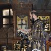 Страстная Пятница. Вечерня с выносом Плащаницы