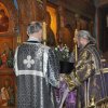 Страстная Пятница. Вечерня с выносом Плащаницы