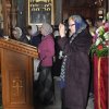 Страстная Пятница. Вечерня с выносом Плащаницы