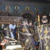 Страстная Пятница. Вечерня с выносом Плащаницы