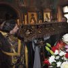 Страстная Пятница. Вечерня с выносом Плащаницы