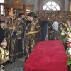 Страстная Пятница. Вечерня с выносом Плащаницы