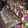Страстная Пятница. Вечерня с выносом Плащаницы
