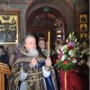 Страстная Пятница. Вечерня с выносом Плащаницы