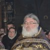 Страстная Пятница. Вечерня с выносом Плащаницы
