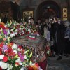 Страстная Пятница. Вечерня с выносом Плащаницы