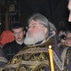 Страстная Пятница. Вечерня с выносом Плащаницы