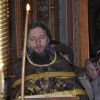 Страстная Пятница. Вечерня с выносом Плащаницы