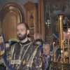 Страстная Пятница. Вечерня с выносом Плащаницы