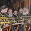 Страстная Пятница. Вечерня с выносом Плащаницы