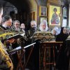 Страстная Пятница. Вечерня с выносом Плащаницы